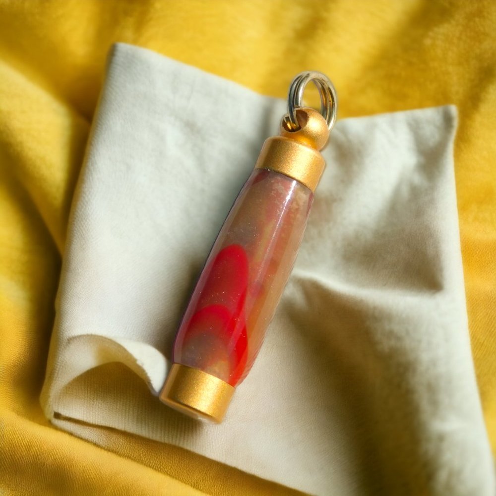 Memory Urn Pendant - Picture 4 of 4